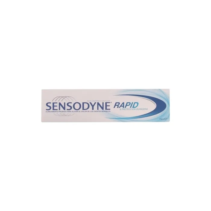 SENSODYNE Rapid Toothpaste 75ml