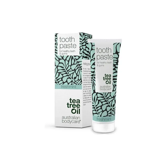 Australian Bodycare Fresh Mint Toothpaste 75ml