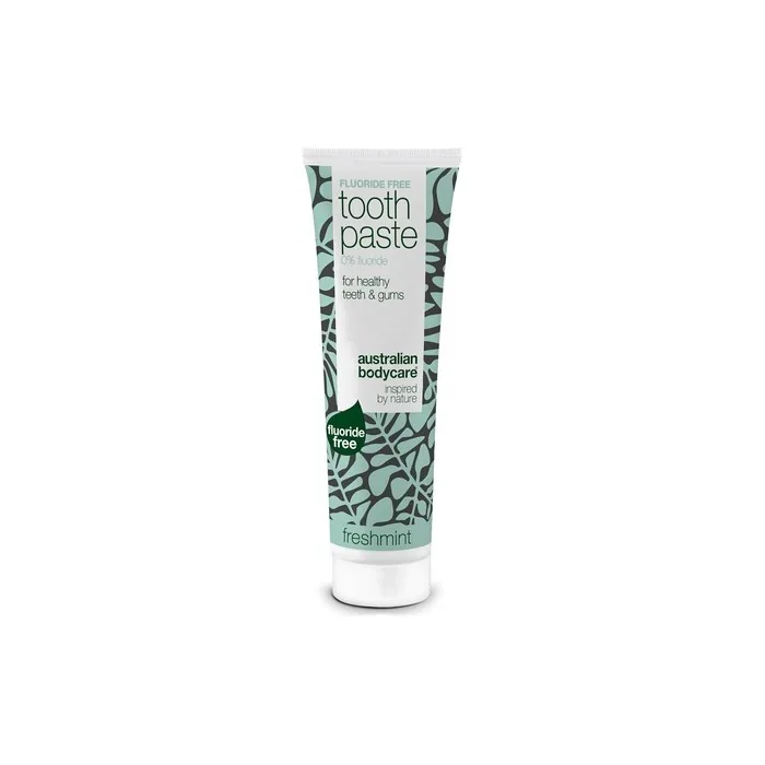 Fluoride-Free Toothpaste 75ml Reduces Plaque Protects Gums