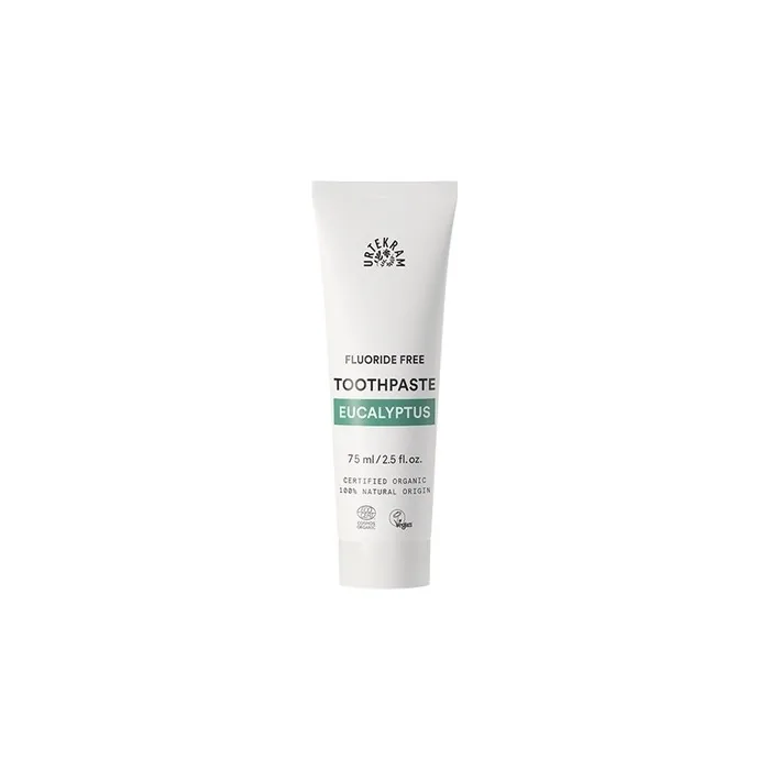 Urtekram Organic Eucalyptus Toothpaste 75ml