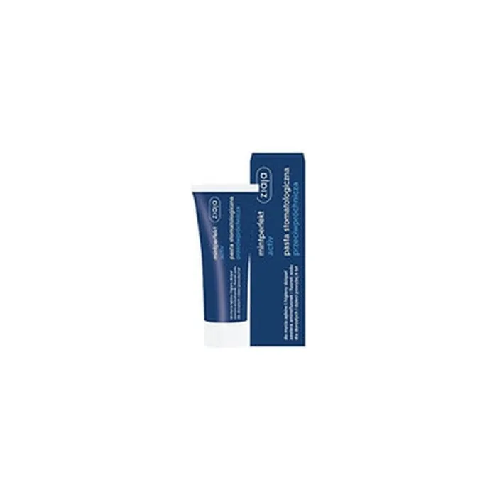 Ziaja Mintperfekt Activ Toothpaste 75 Ml