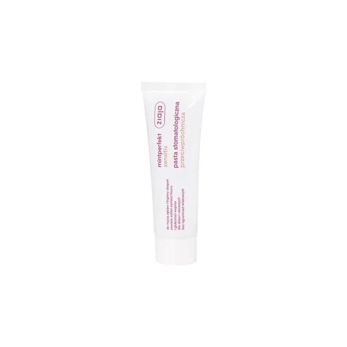 Ziaja Mintperfect Sensitive Toothpaste Anti-Cavity 75ml