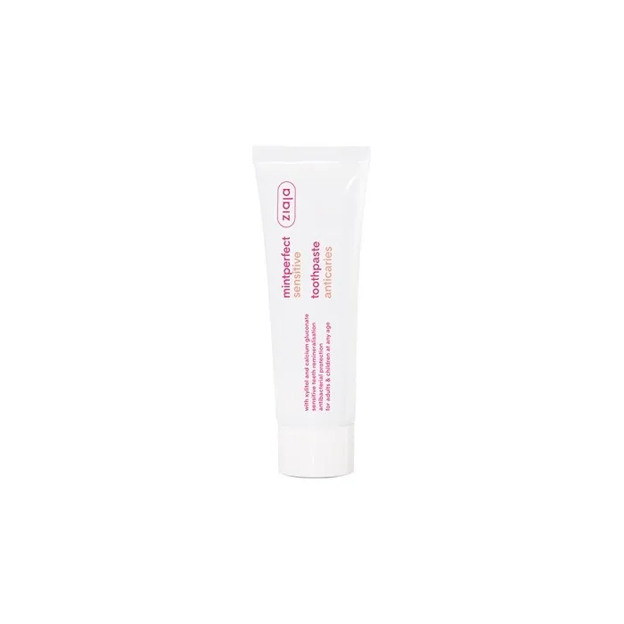 Sensitive Anticavity Toothpaste 75 Ml