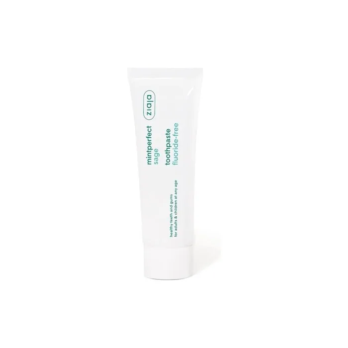 Ziaja Mintperfect Sage Fluoride-Free Toothpaste 75ml