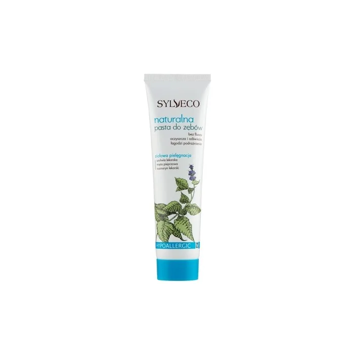 Sylveco Natural Refreshing Toothpaste 100ml