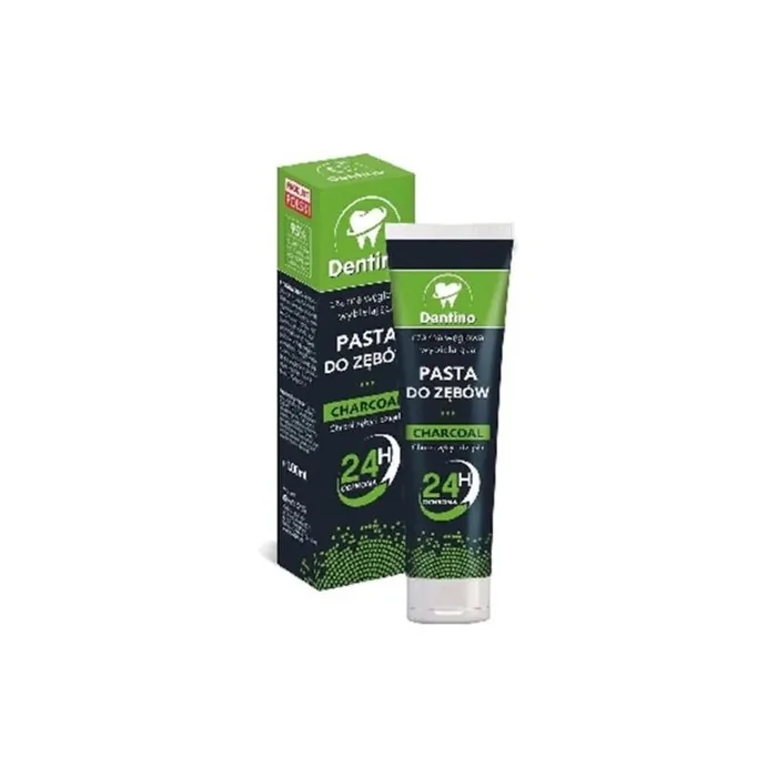 Dentino Charcoal Whitening Toothpaste 100ml