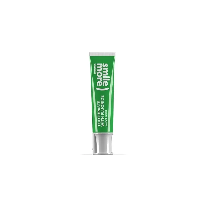 Hiskin Toothpaste With Fluoride - 30ml