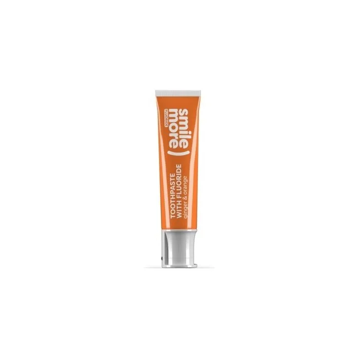Toothpaste with Fluoride Ginger & Ora