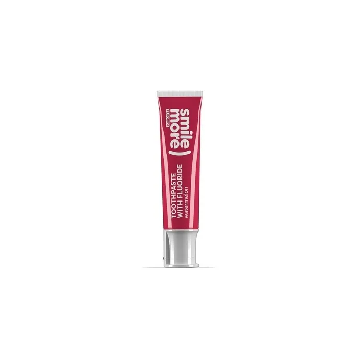 Hiskin Toothpaste With Fluoride Watermelon - 30ml
