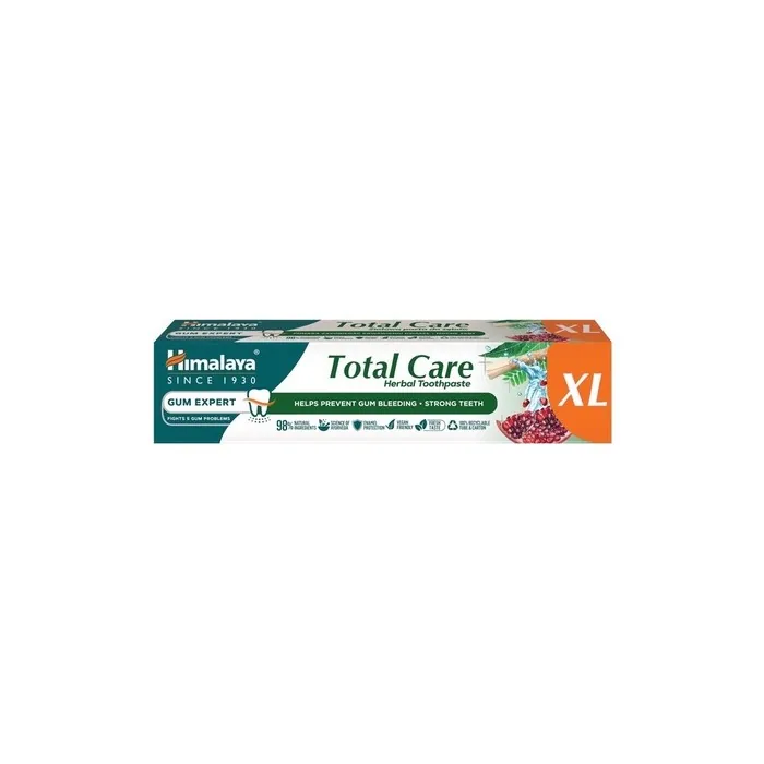 Himalaya Total Care Herbal Toothpaste 100ml
