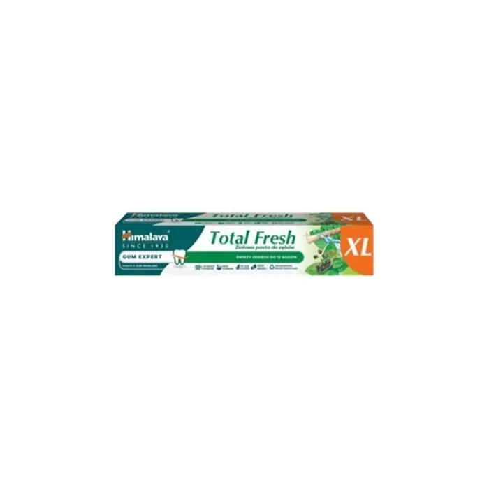 Himalaya Herbal Toothpaste Total Fresh 100 G