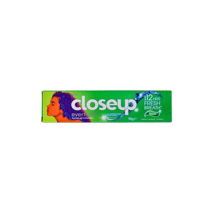 Close Up Menthol Paradise Toothpaste