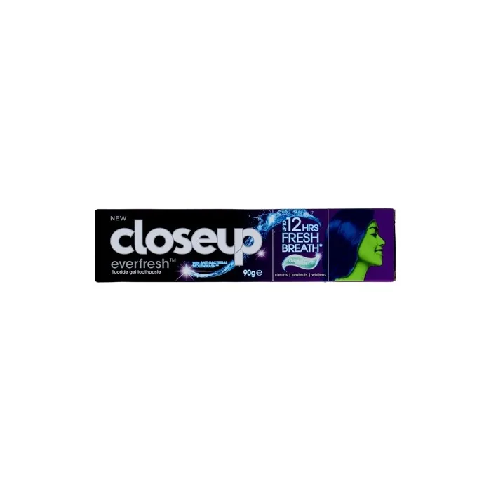 Close Up Toothpaste Eucalyptus Freeze