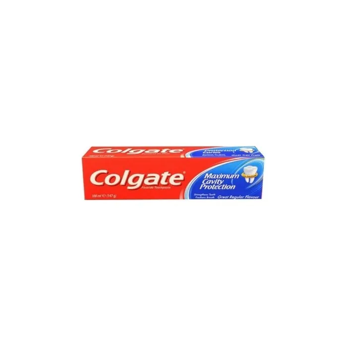 Colgate Maximum Cavity Protection Toothpaste 100ml