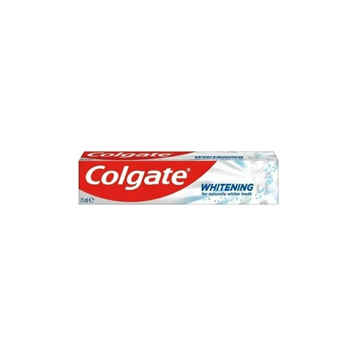 Colgate Whitening Toothpaste 75ml