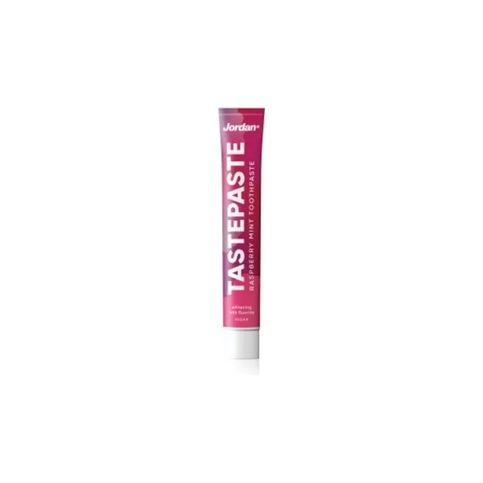 Jordan Tastepaste Raspberry Mint Toothpaste