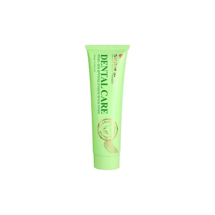 Sea of Spa Dental Care Toothpaste with Dead Sea minerals - 100 ml