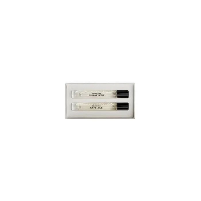 Selahatin Toothpaste Duo Voyage Set