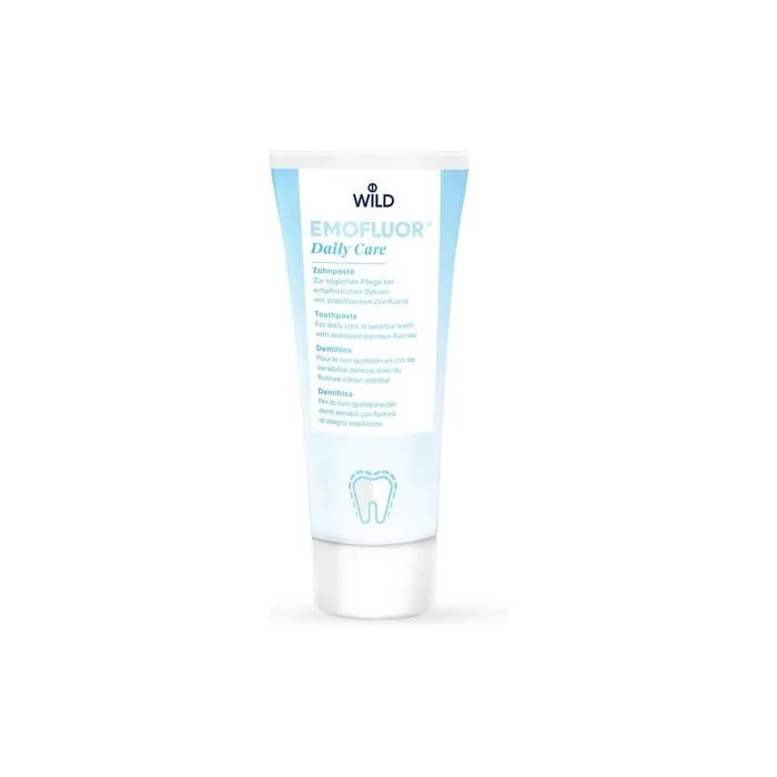 Emofluor Daily Care Toothpaste for Sensitive Teeth