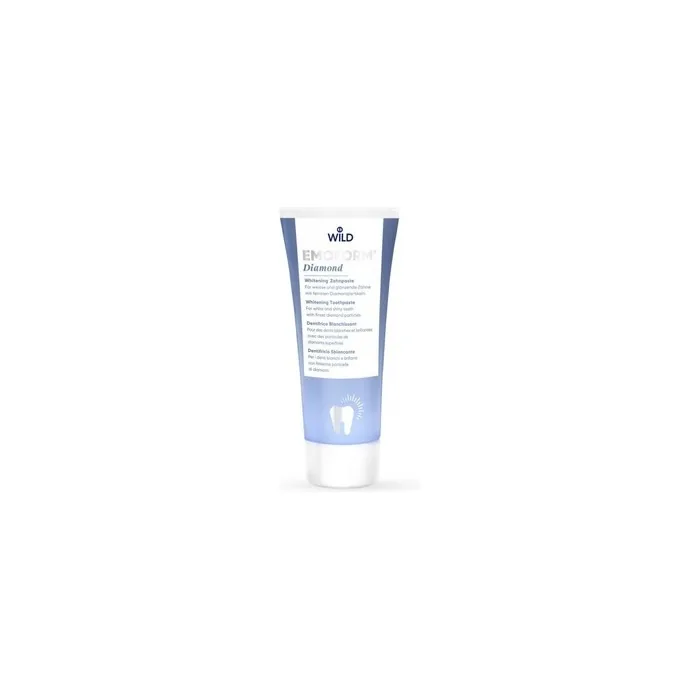 Emoform Toothpaste Diamond Whitening With Fluoride