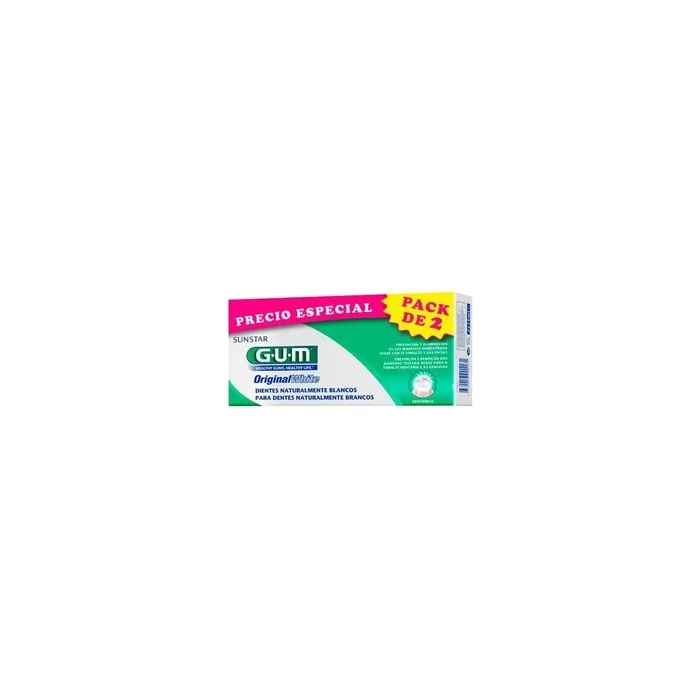 Gum Gum Original White Toothpaste 75ml