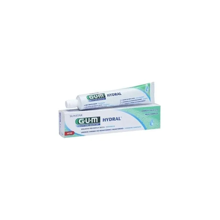 Sunstar Gum Gum Hydral Toothpaste 75ml