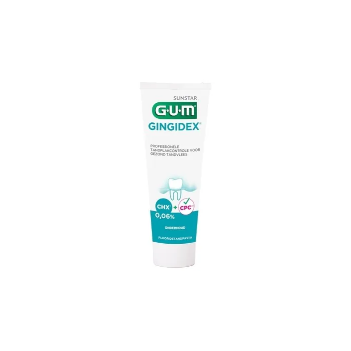 Gum Gingidex Toothpaste 0.06% 1755 - Oral Care