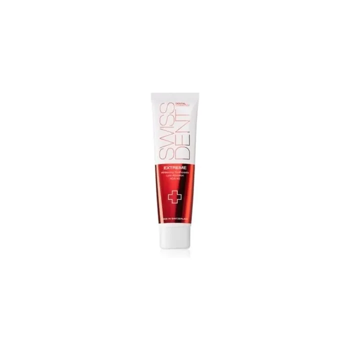 Swissdent Swissdent Extreme Whitening Toothpaste 100ml