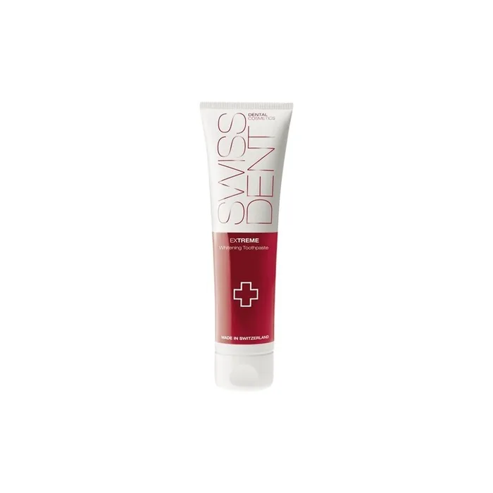 Swissdent Whitening Toothpaste Extreme 50ml Whitening Toothpaste For Smokers