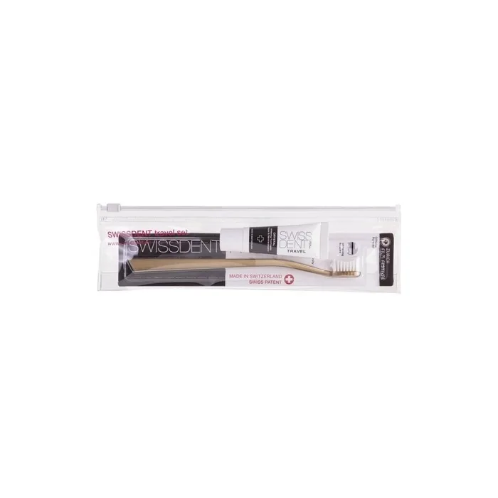 Swissdent Pure Whitening Toothpaste 50ml