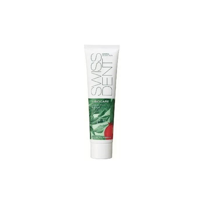 Swissdent Biocare Whitening Toothpaste Regenerating And Lightening Toothpaste