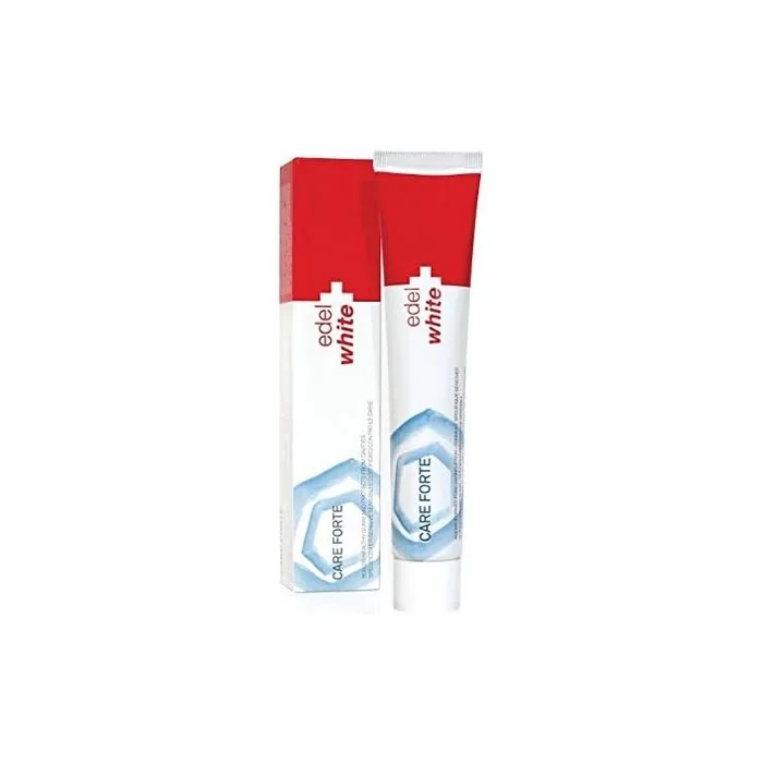 Edel+White Gum Care Forte Toothpaste 75ml