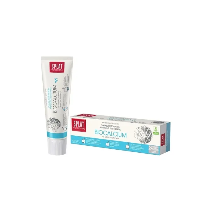 Splat Biocalcium Toothpaste, 100ml