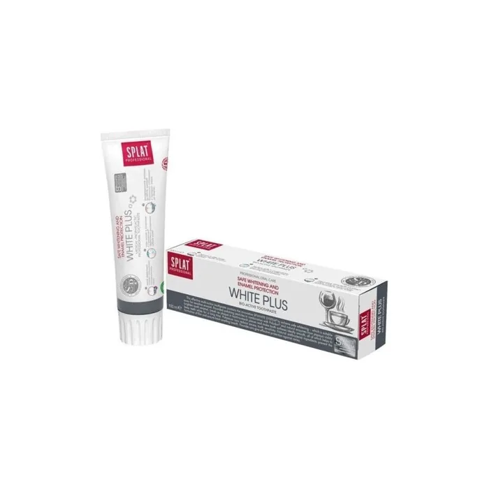 Splat Professional White Plus Toothpaste 100ml