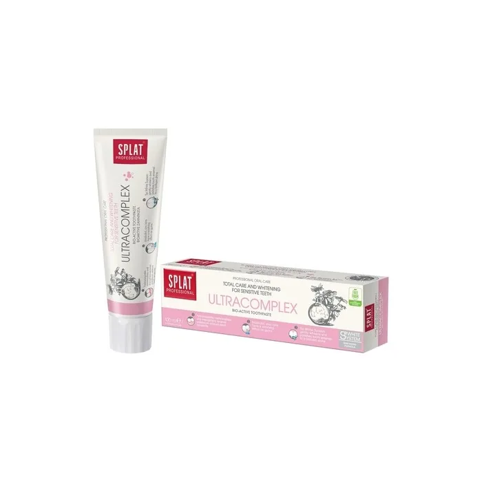 SPLAT Ultracomplex Toothpaste 100ml