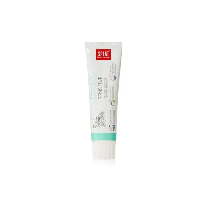 Splat Professional Sensitive Toothpaste 100 Ml For Sensitive Teeth