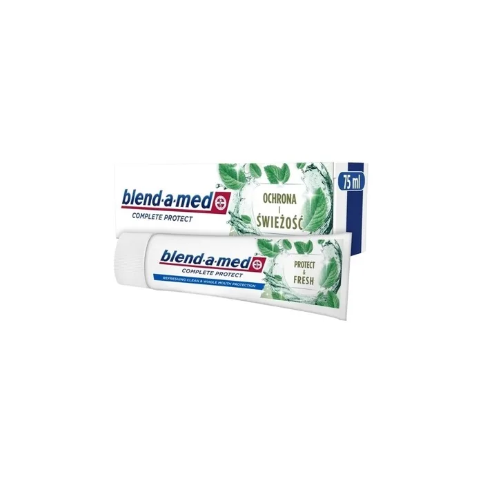 Blendamed Fresh Protect Toothpaste 75 Ml