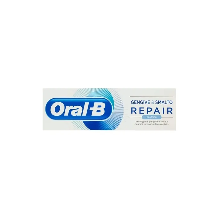 Classic Toothpaste for Gum and Enamel Repair 75ml