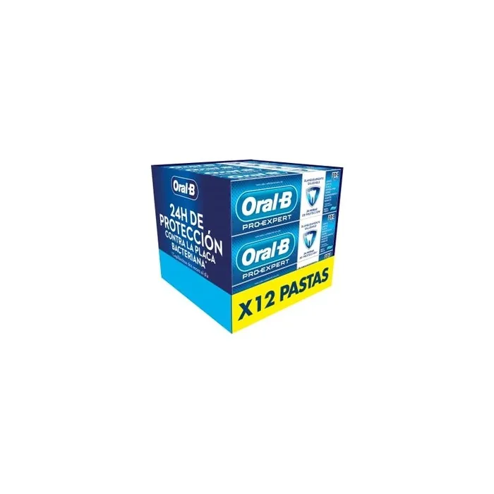 Oral B Toothpaste Proexpert Healthy Whitening