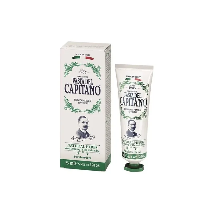 1905 Natural Herbs toothpaste 25 ml