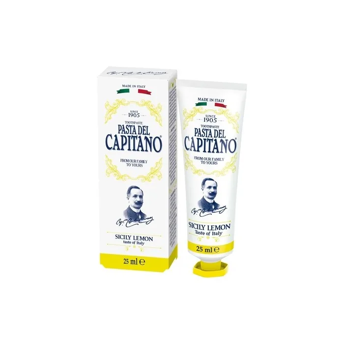 1905 Sicily Lemon toothpaste 25 ml