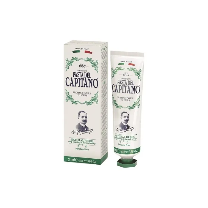 1905 Natural Herbs toothpaste 75 ml