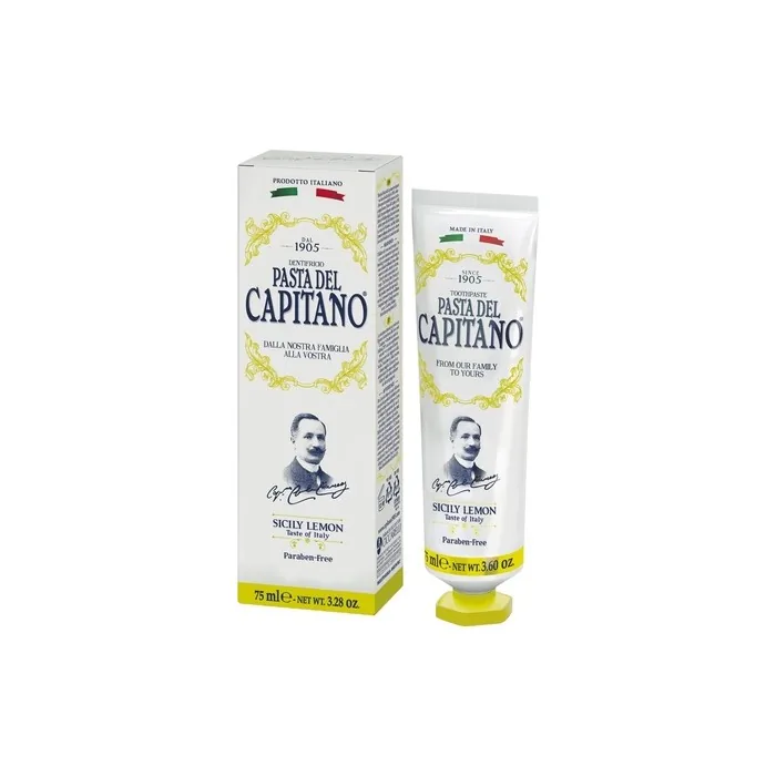 1905 Sicily Lemon toothpaste 75 ml