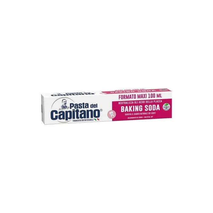 Baking Soda toothpaste MAXI 100 ml
