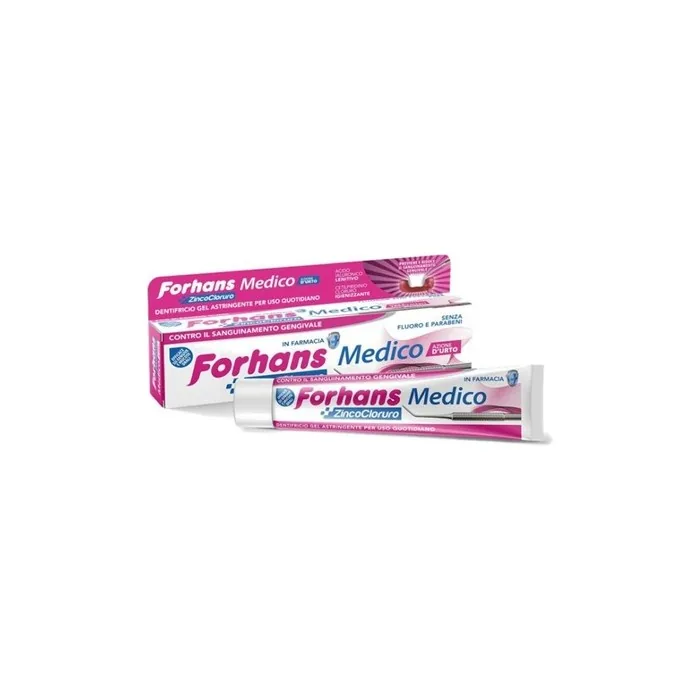 Forhans Uragme Medico Toothpaste 75 Ml