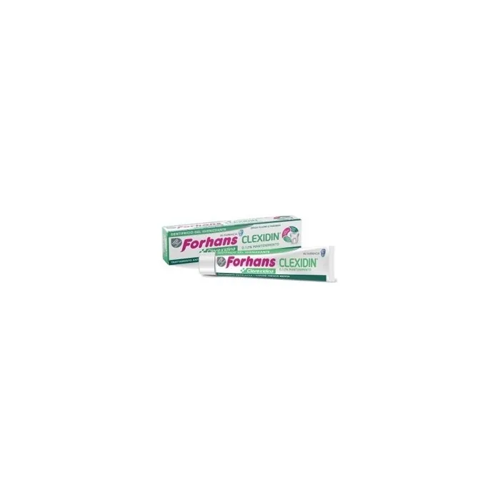 Forhans Uragme Clexidin Toothpaste 75 Milliliters