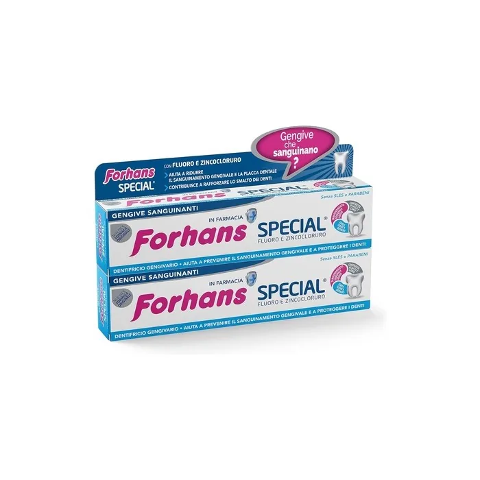 Special Toothpaste 75ml - Pack of 2