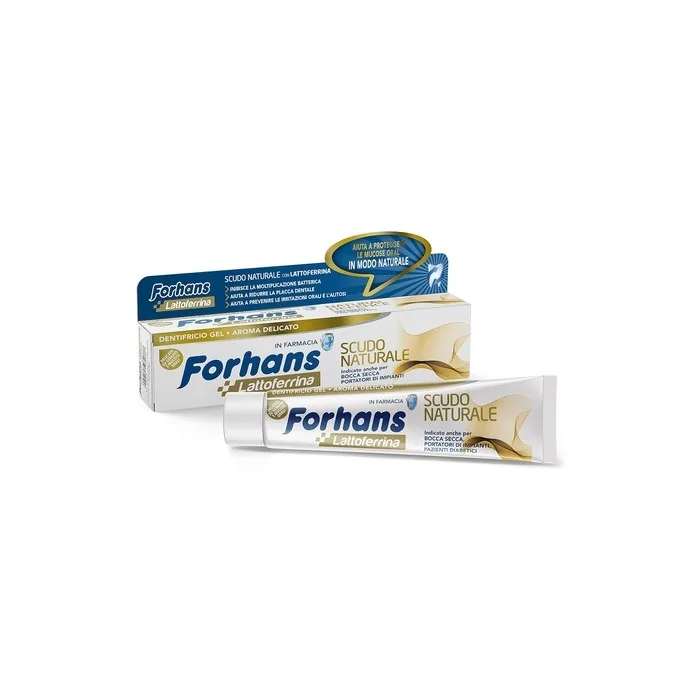 Forhans Natural Shield Toothpaste 75ml