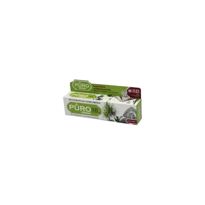 Forhans Pure Aloe Vera Toothpaste 75ml
