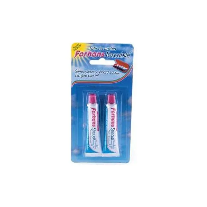 Sbiancante Pocket Teeth Whitening Kit with 2 Refills